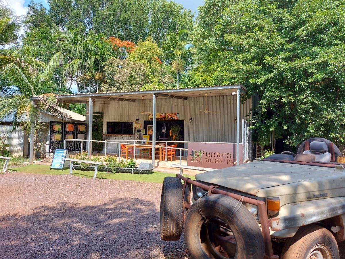 Litchfield Tourist Park Ξενοδοχείο Batchelor Εξωτερικό φωτογραφία